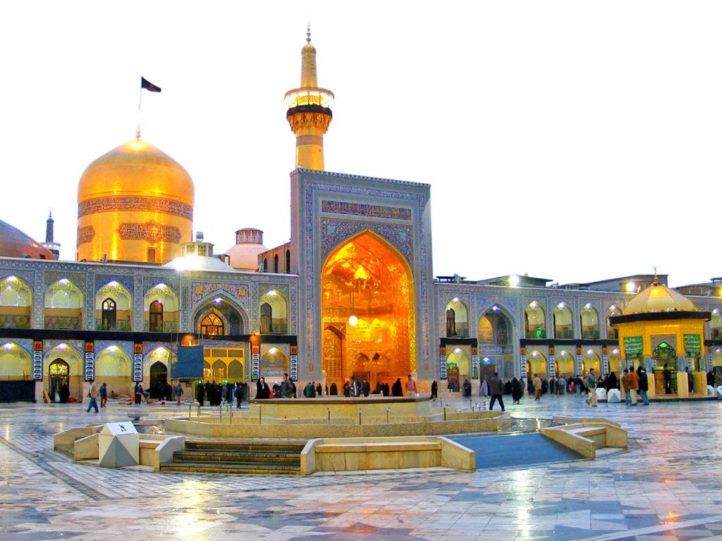 mashhad city