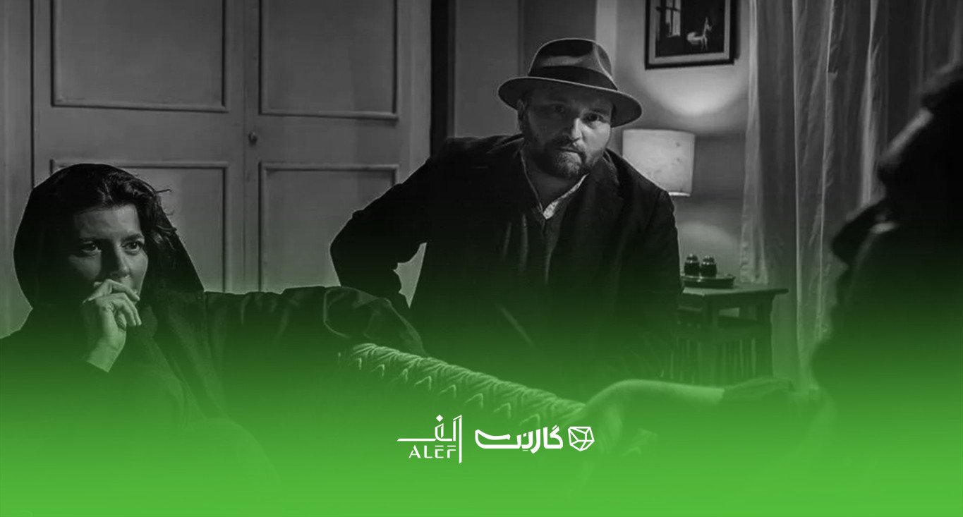 اکتای براهنی در سفر فیلمساز (۲): از قاب پیرپسر تا مسترکلاس آموزشی