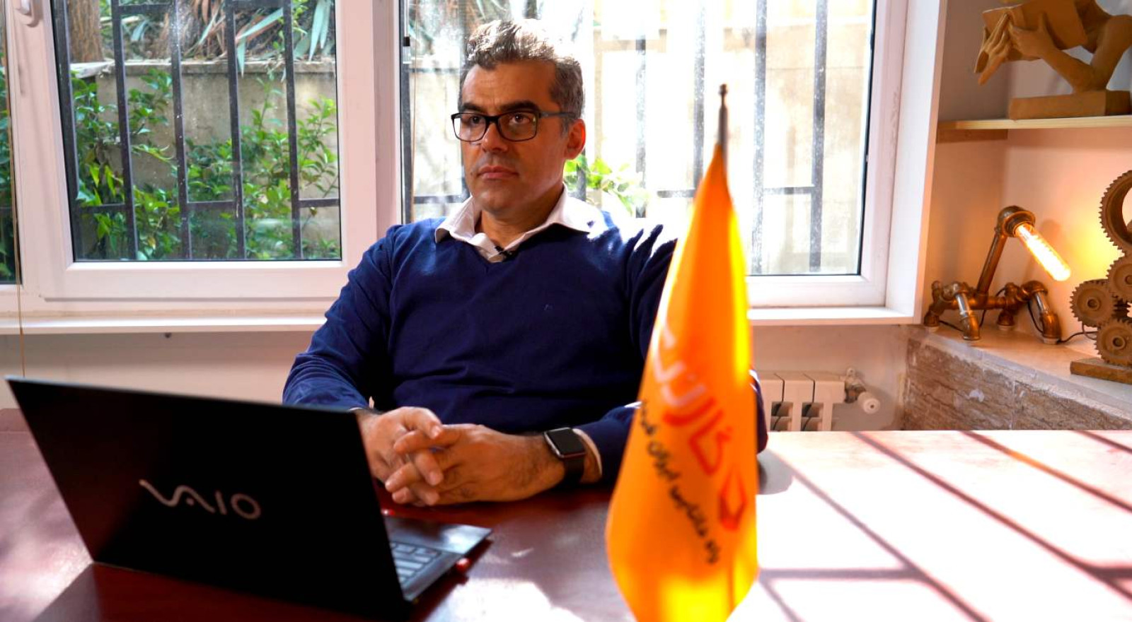 محمدرضا سالکی - ناشر