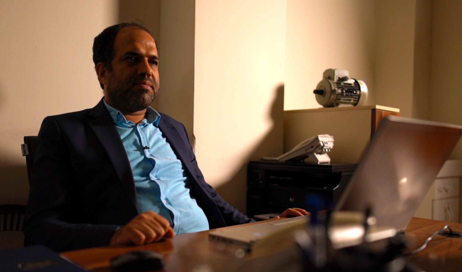 محمد رسول کریمی - مهندس برق