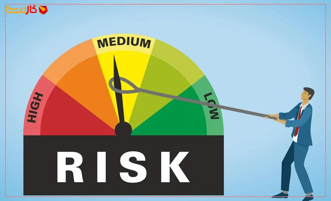 افراد با درجه متوسط ریسک پذیری