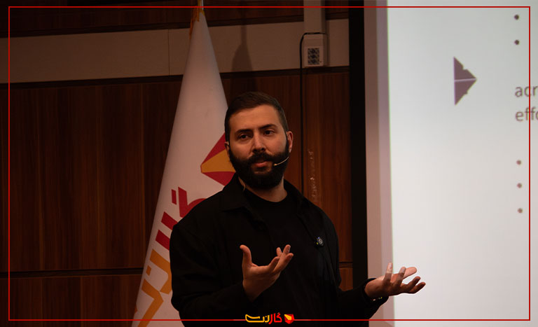 رضا چمنی-بوت کمپ تخصصی دیجیتال مارکتینگ