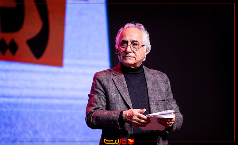 شمس لنگرودی میزبان پنجمین جلسهٔ باشگاه کتابخوانی گارنت