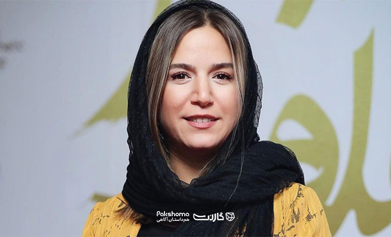 ستاره پسیانی در مسترکلاس خلاقیت گارنت