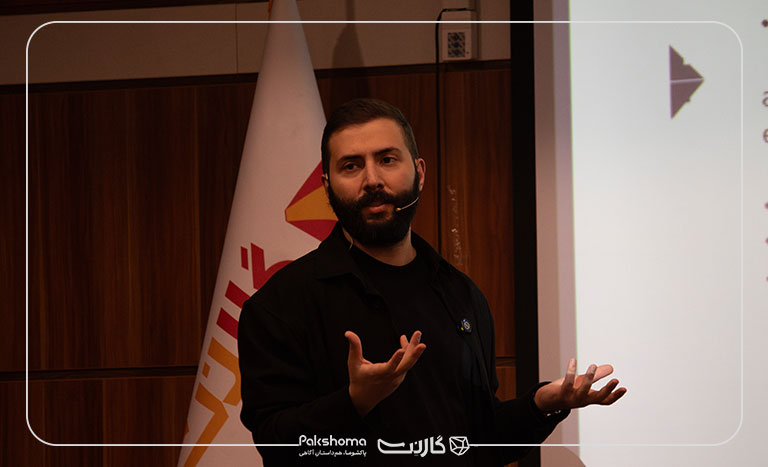 رضا چمنی-بوت کمپ تخصصی دیجیتال مارکتینگ