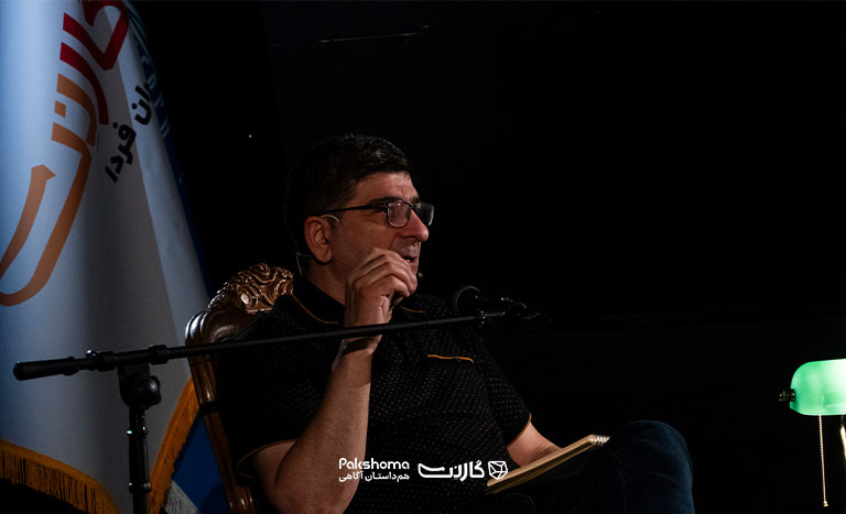 دوره‌ی آشنایی با رمان و درک تکنیک‌های داستان‌نویسی