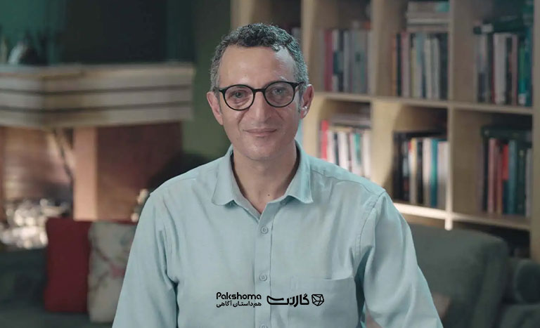 امیرحسین ماحوزی در دوره شاهنامه پلتفرم گارنت